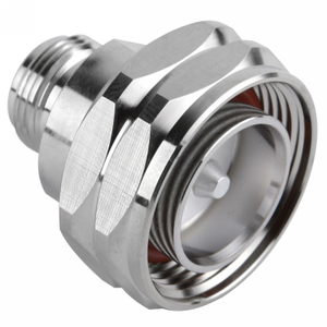 DIN 7/16 αρσενικό σε n θηλυκό υποδοχή RF